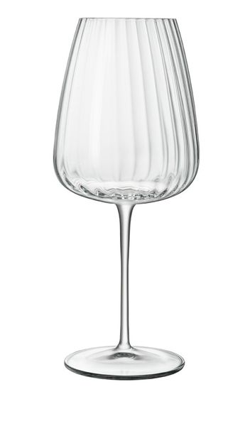 Luigi Bormioli Optica Bordeaux 700ml 4 Pack