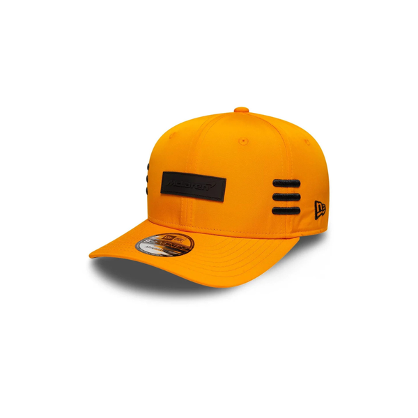 McLaren Automotive P18 Stripe Bright Orange 9SEVENTY Stretch Snap Cap