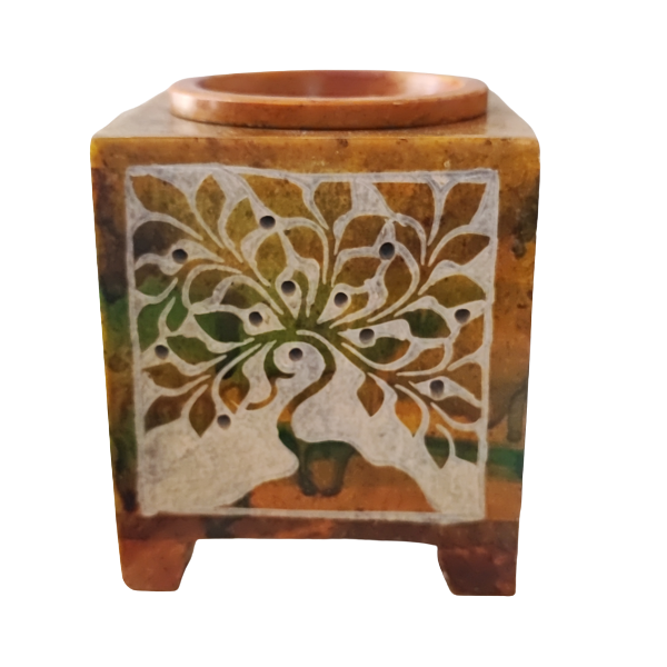 Oil Burner - Tree of Life