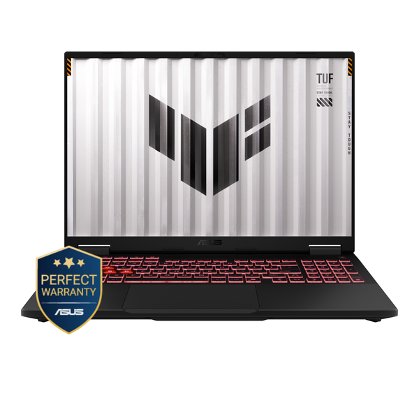ASUS TUF Gaming F16 (2025) Core i5-13450HX 16GB 512GB SSD 16" FHD 165Hz RTX 5050 Gaming Notebook