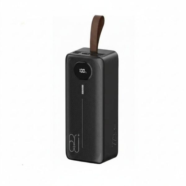 60,000mAh Fast Charging Powe Bank