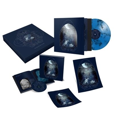 Écailles De Lune (Vinyl / 12" Album Box Set)