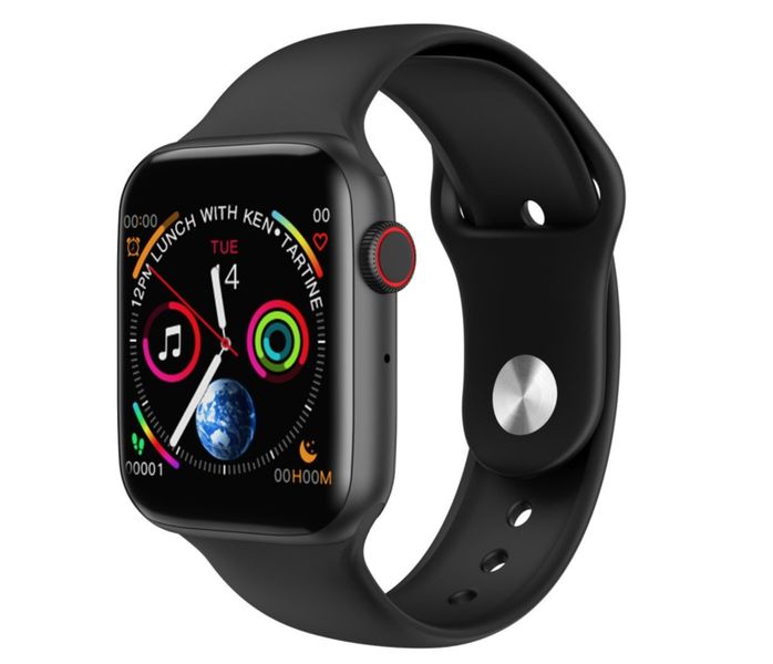 Smart Watch with Heart Rate, Model A134