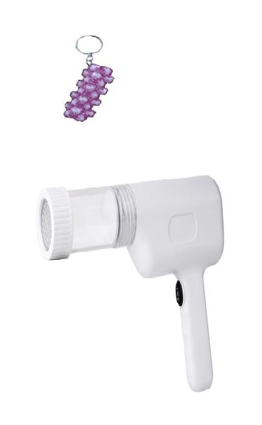 Portable Handheld Electric Noodles Maker Press