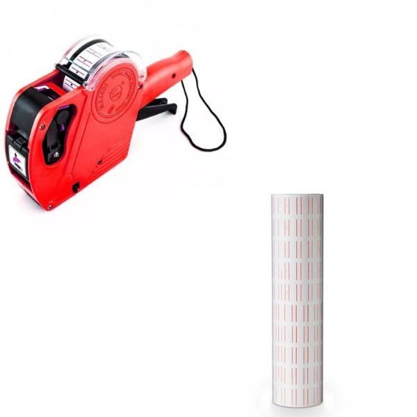 Digit Price Labeling Gun And Deli Price Gun Labels Shop Today. Get it