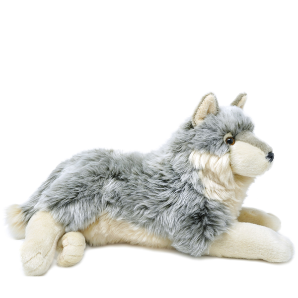 Whitaker The Wolf - Plush Toy
