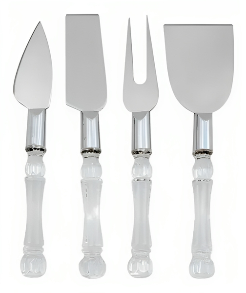 Cheese Knife Set - Set of 4