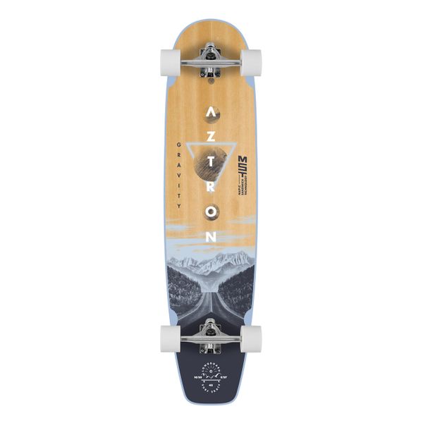 Aztron - Gravity 42 Surfskate Board Cruiser