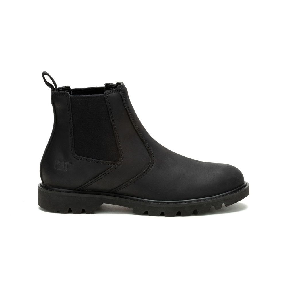 Cat clearance chelsea boots