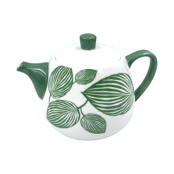 Dream Home Premium Quality Fine Porcelain Teapot - 850cc
