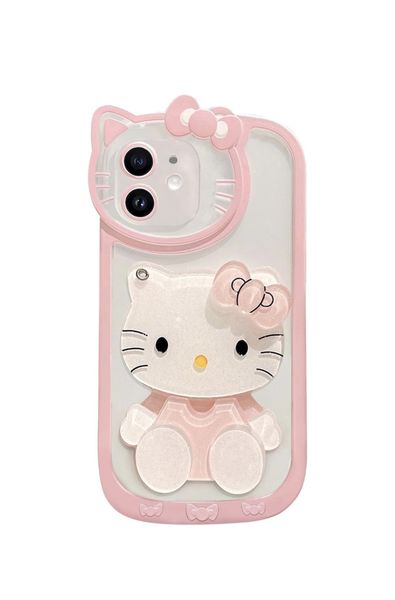 Galaxy - Hello kitty Case For iPhone 11/12 and 13