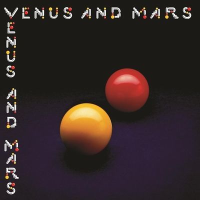 Venus and Mars (Vinyl / 12" Album)
