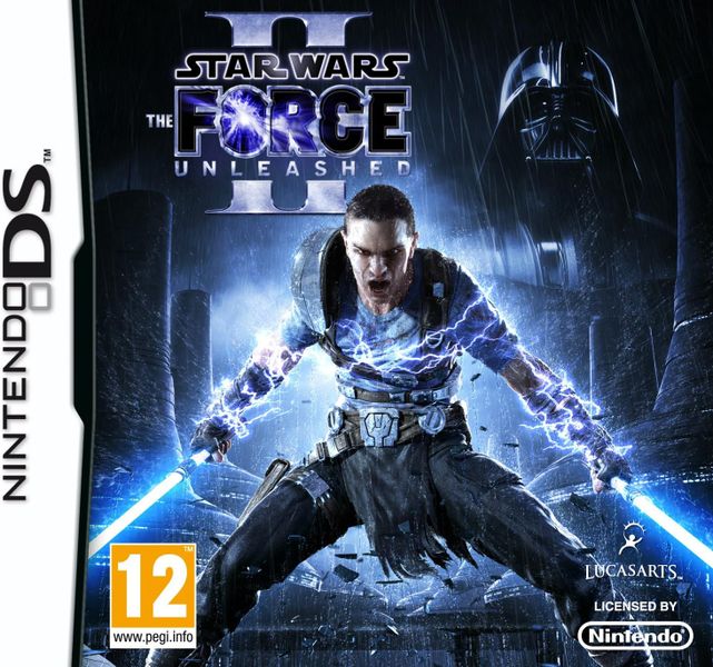 Star Wars the Force Unleashed II