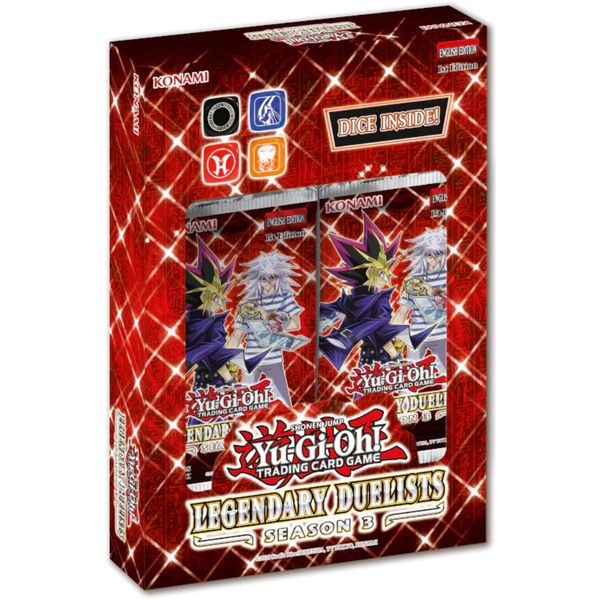 YuGiOh! Legendary Duelists: Season 3