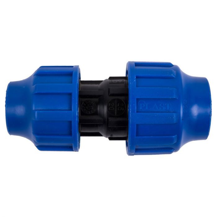 Plast Coupling Compression Reducing 40X25mm Buy Online in South