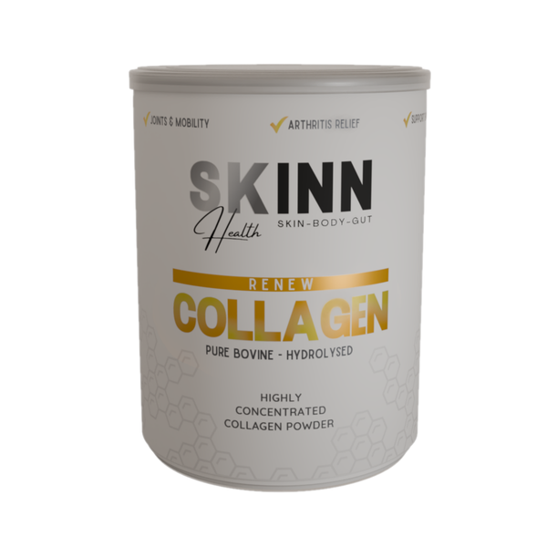 Skinn Health's Collagen Re-New: For Bones,Joints,Mobility &amp; Athritis Relief