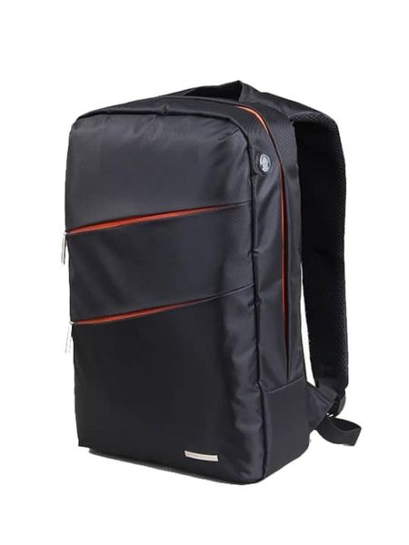 Kingsons Evolution Series 15.6" Laptop Backpack - Black