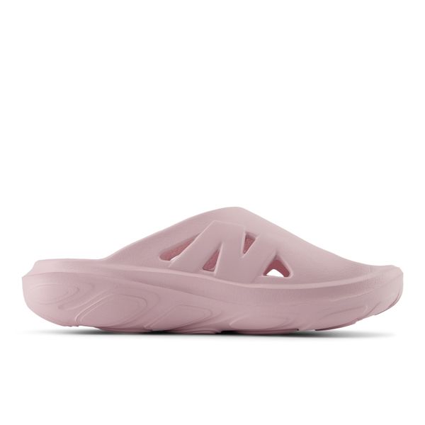 New Balance Men's Fresh Foam RCVRY Aftersport Slides - Pink