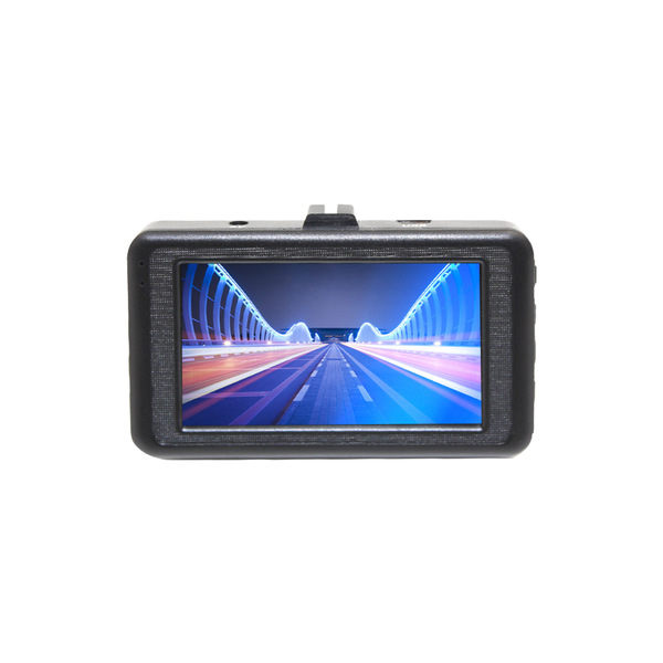 3-Inch Full HD Car DVR Dashboard Camera