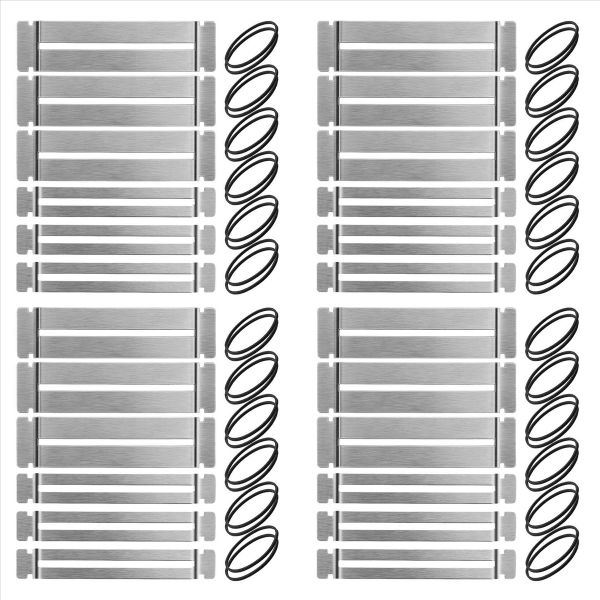 Guitar Fingerboard Guards Stainless Steel Bass Fingerboard Guards