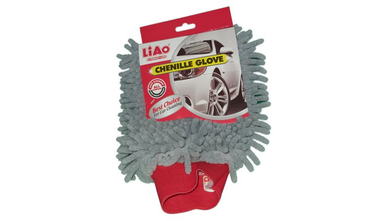 Car Wash Chenille Glove - Best Choice For Car