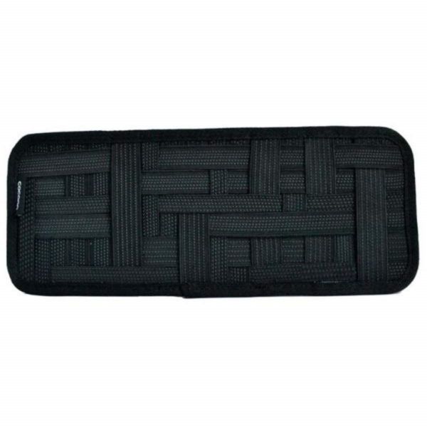 Vehicle Storage Plate Stretch Grid Organizer for Cosmetics Holding