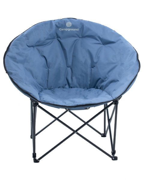 Campground Stargaze Moon Camping Chair -120kg