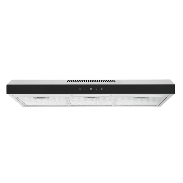 Falco 90cm Cookerhood Stainless Steel LED Twin Motor FAL-90-CHST