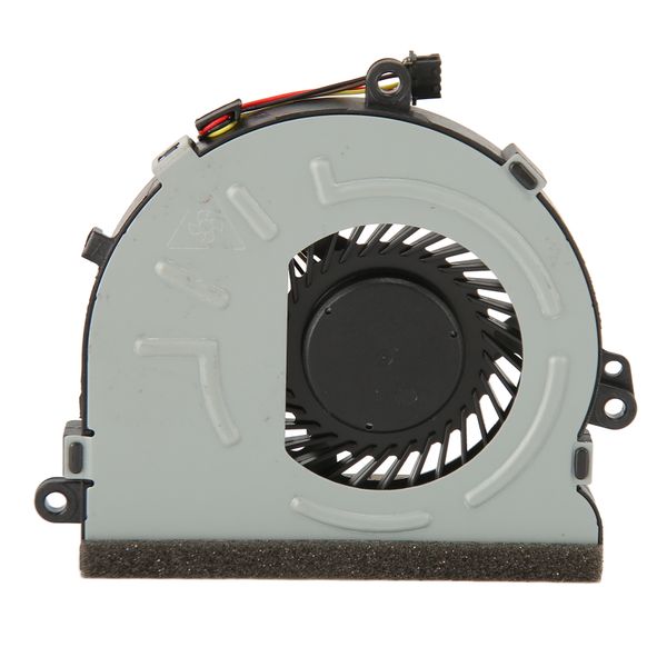 4pin Power Connector Easy To Connect Laptop CPU Fan for HP 15 DA 15 DB
