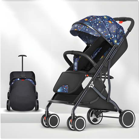 Babystart one hand fold pushchair best sale