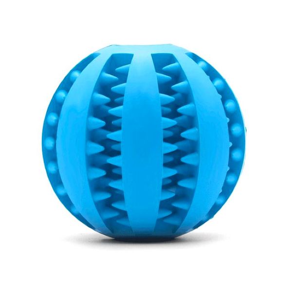 Dog Ball Tooth Clean Training Toy