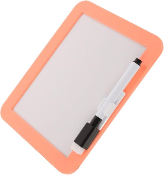 Magnetic Message Whiteboard Dry Erase Board Fridge Planner Adorable Design