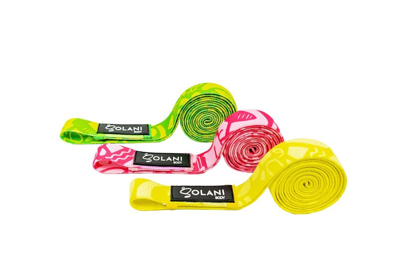 Extended Resistance Bands Bundle