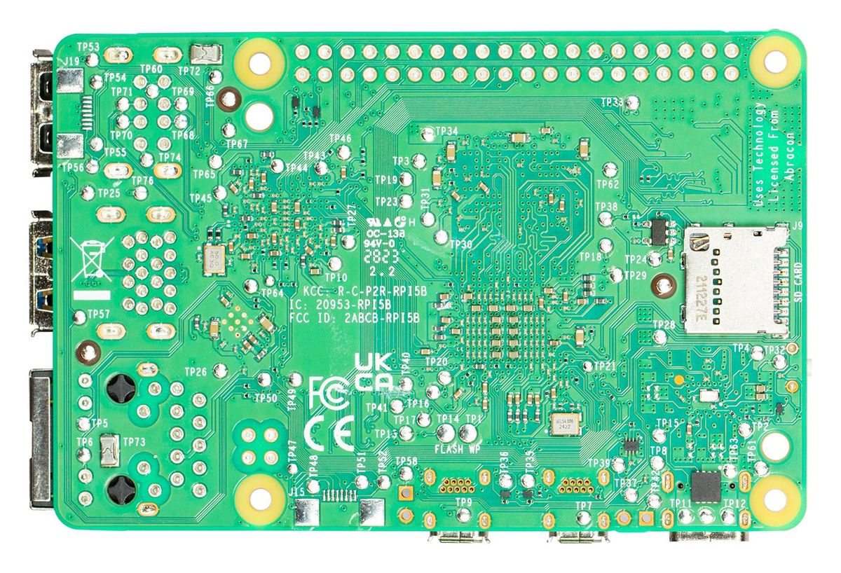 その他 Raspberry PI 5 ram 4GB Raspberry Pi 5 4GB