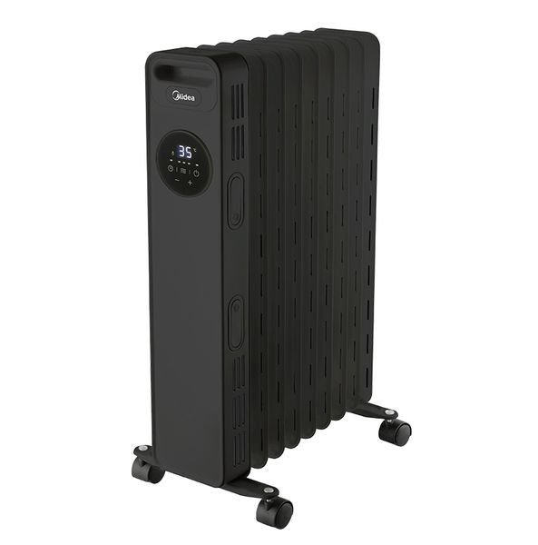 Midea 9 Fin Oil Heater - NY2009-20MR