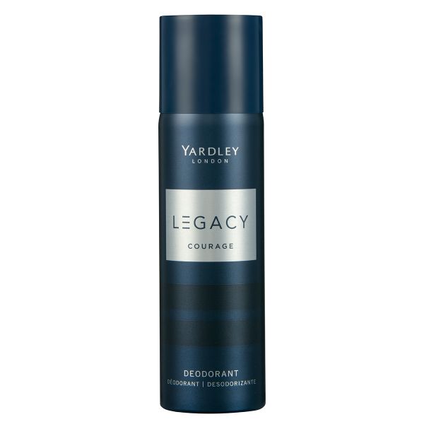 Yardley Legacy Courage Deodorant Spray