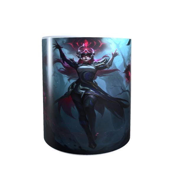 Coven Syndra - League of Legends Coffee Mug