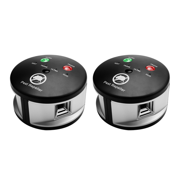 Riple Rodent Repeller Ultrasonic Pest Repeller Pressure Uk Plug