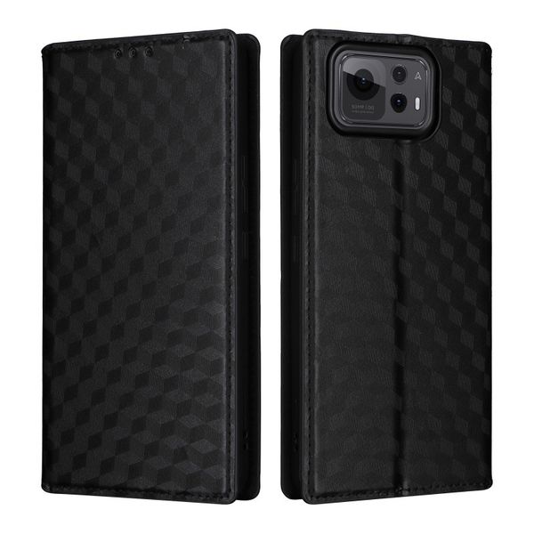Flip Cover Compatible with Asus Zenfone 12 Ultra Shockproof Leather Cover