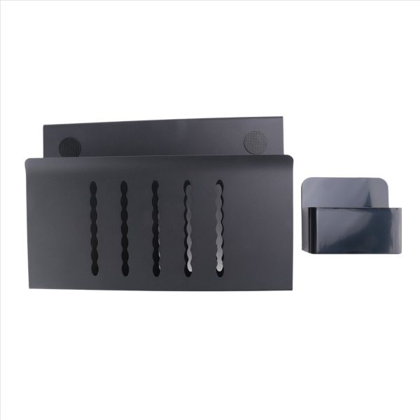 Desk Side Storage No Drill Under Desk Cable Management Tray a