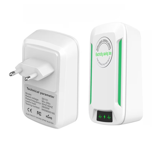 Device For Saving Electricity, Ideal For Households And Hotels