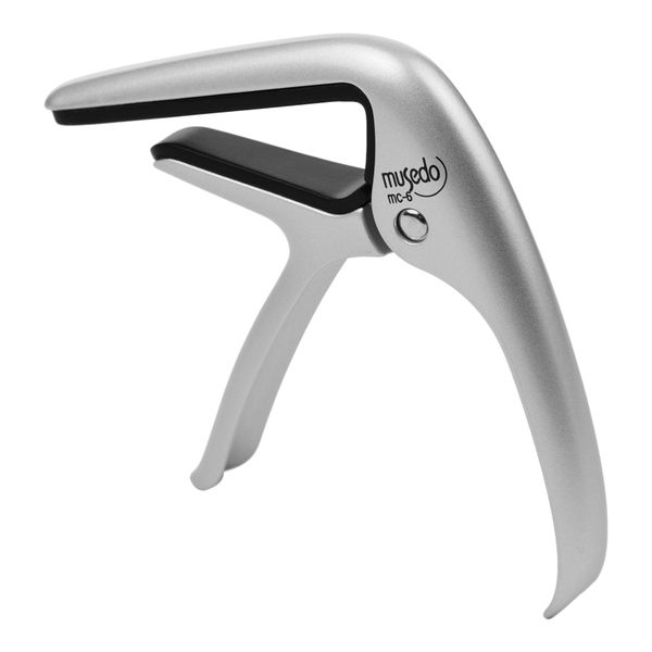 Musedo Mc-6 Acoustic Guitar Capo Aluminum Alloy for Classical Guitar