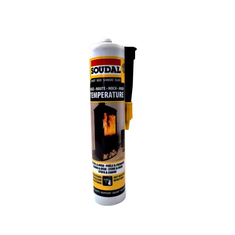 SOUDAL Sealant Calofer Extreme High Temperature 290ml Shop Today. Get it Tomorrow!