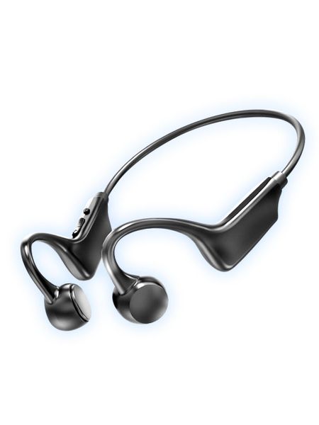 Bone Conduction Headphones Open-Ear Sports Bluetooth Headset