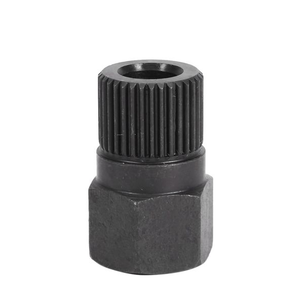 Alternator Freewheel Clutch Pulley Removal Install Tool 7 / 8 Hex-33 Spline