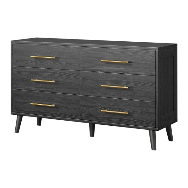 6-Drawer Chest of Drawers