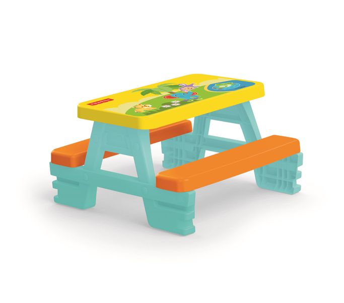 Fisher Price Picnic Table