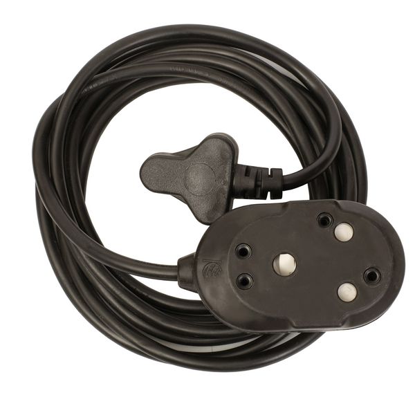Cable Logic Janus 3m Normal-Duty 16A 3-Pin Extension Cord