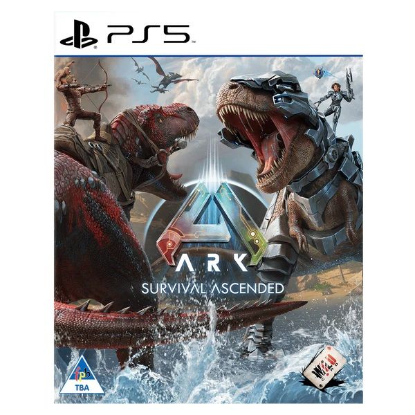 Ark Survival Ascended (Ps5)