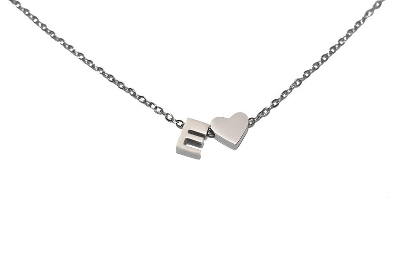 Letter E image